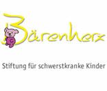 Logo Bärenherz Stiftung